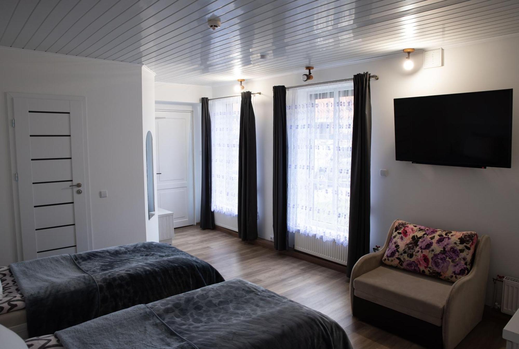Apartamento Sveciu Namai Aureja Kėdainiai Exterior foto