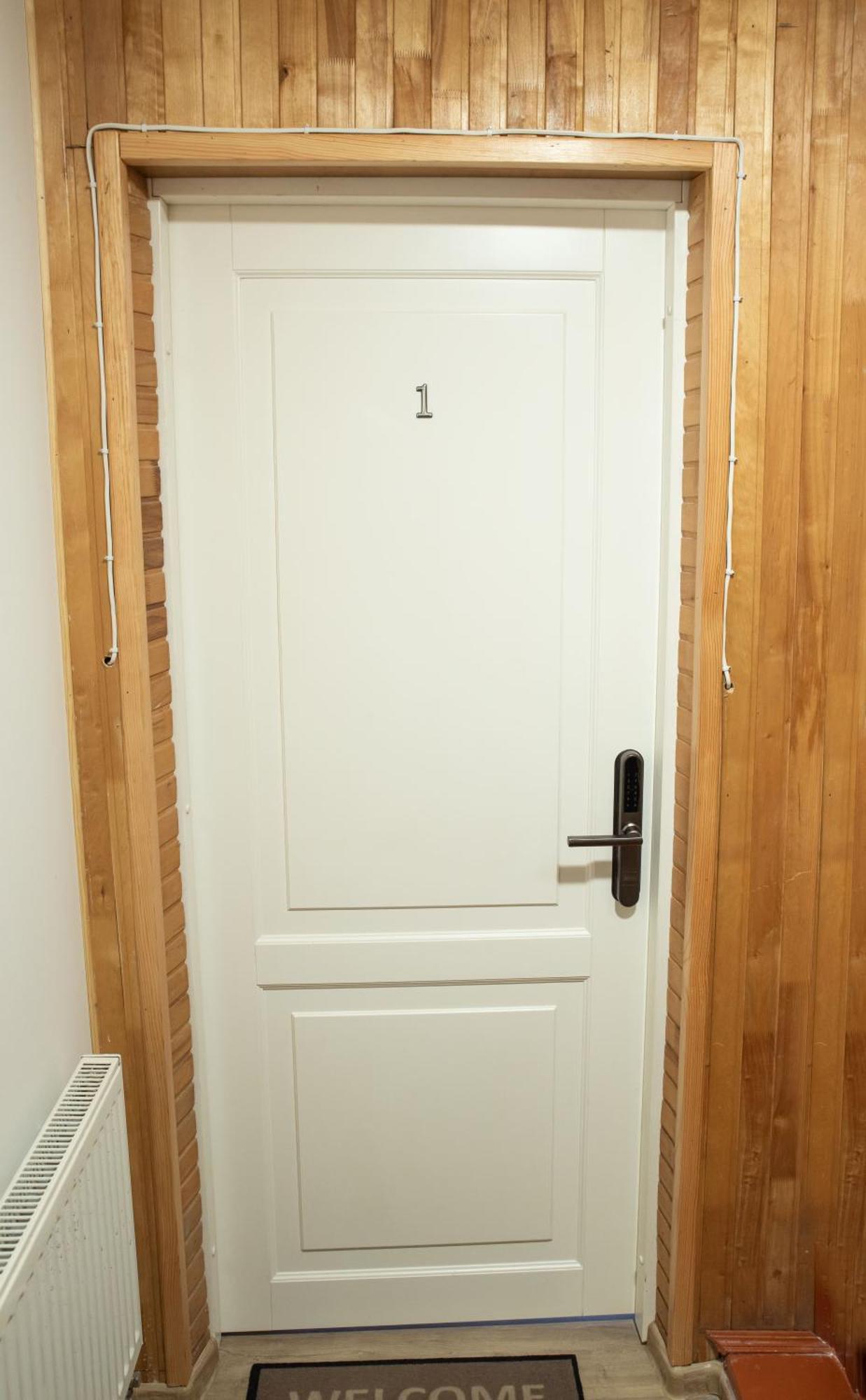 Apartamento Sveciu Namai Aureja Kėdainiai Exterior foto