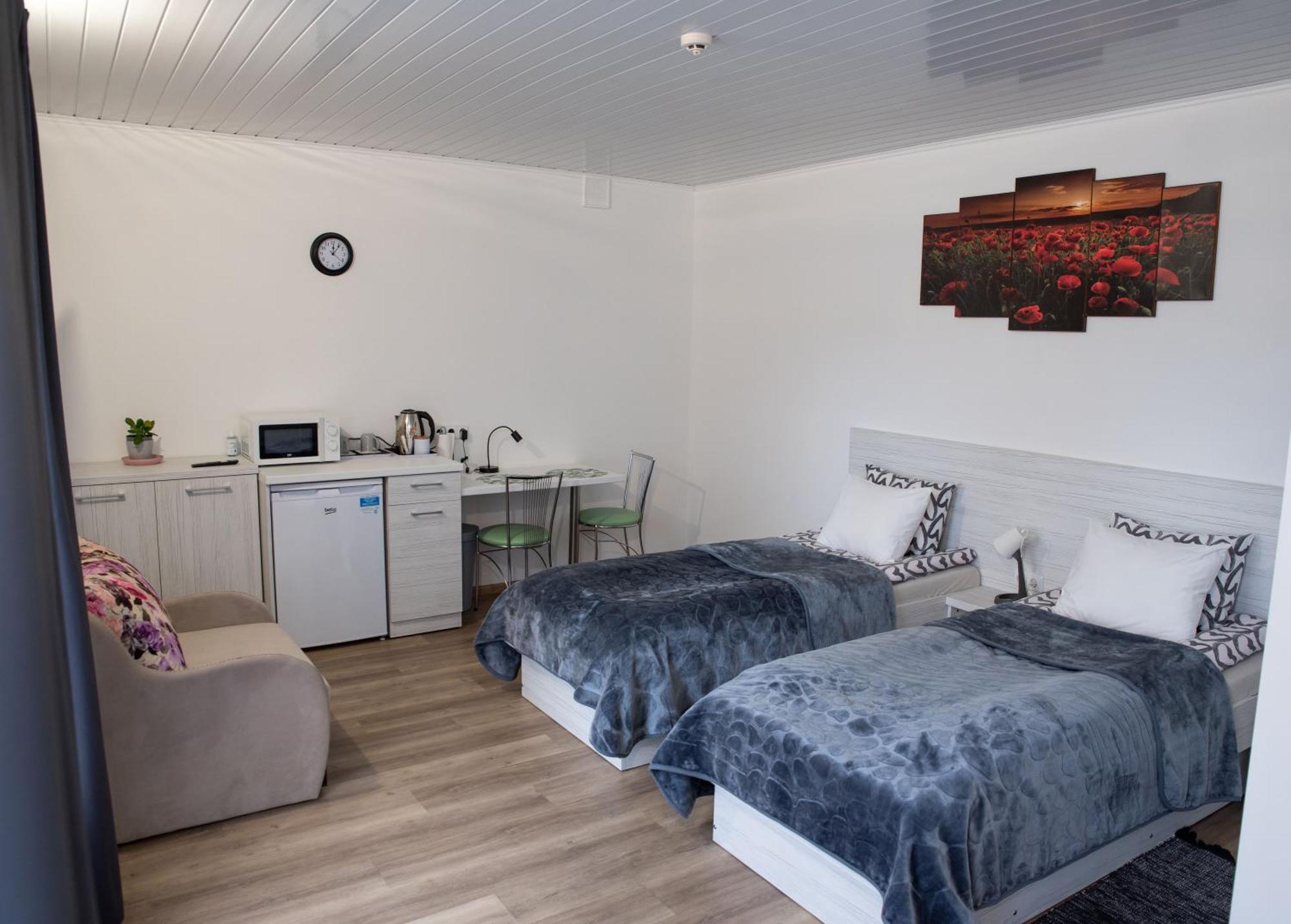 Apartamento Sveciu Namai Aureja Kėdainiai Exterior foto
